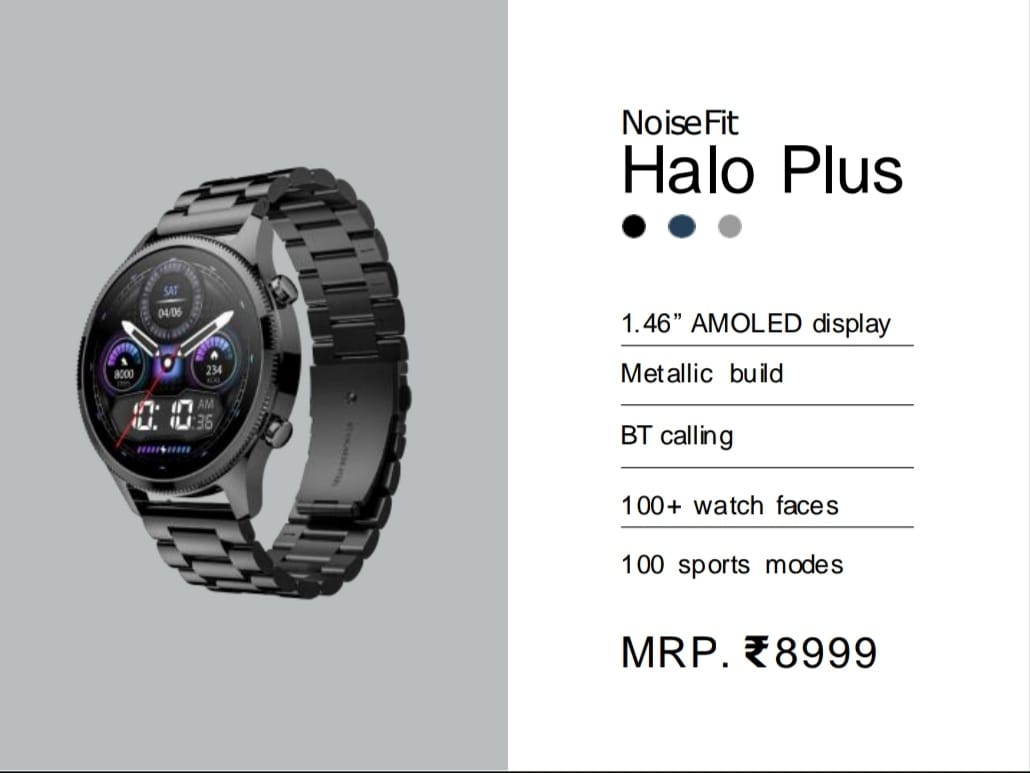 noisefit halo plus